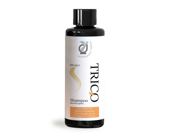 Immagine Trico Shampoo Doccia Sport – Semi di Pompelmo