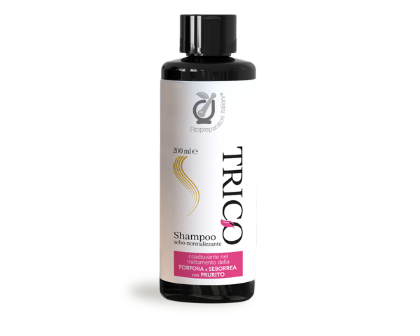 Immagine Trico Shampoo Sebo Normalizzante