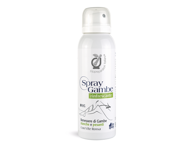 Immagine SPRAY GAMBE RINFRESCANTE 100 ML
