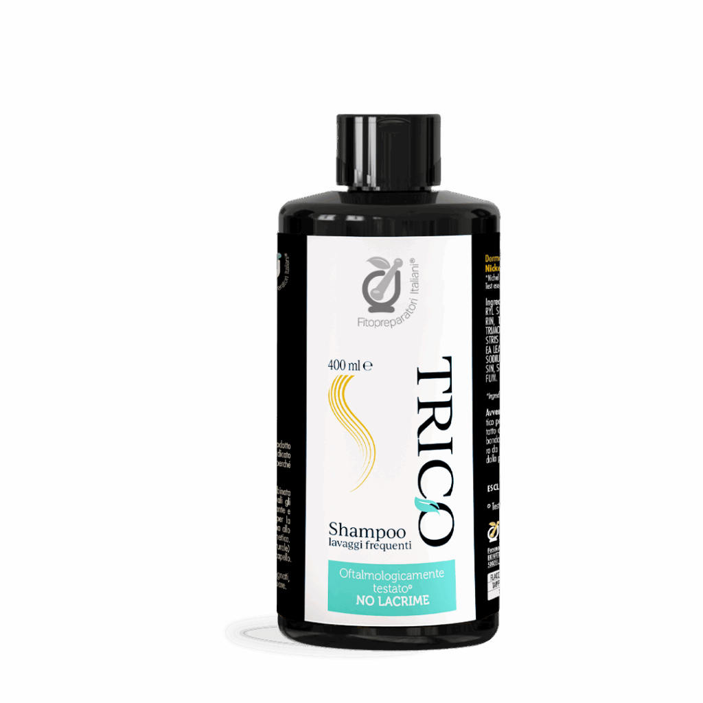 Immagine Trico Shampoo Lavaggi Frequenti
