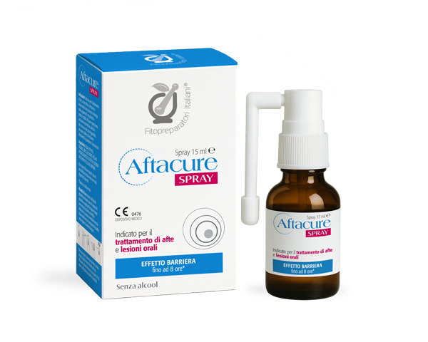 Immagine Aftacure Spray