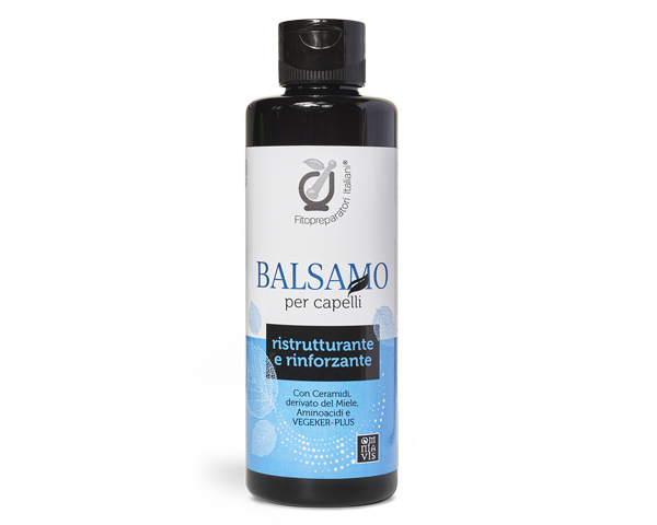 Immagine Balsamo Ristrutturante e Rinforzante