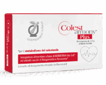 Immagine prodotto COLESTARMONY PLUS 20 CPR