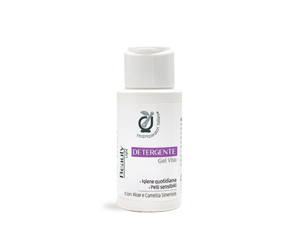 Immagine DETERGENTE GEL VISO