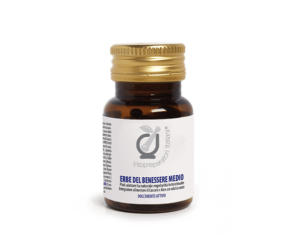 Immagine LE ERBE BENESSERE 100 CPR