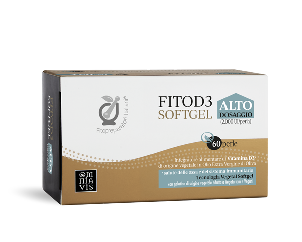 Immagine FITOD3 Softgel