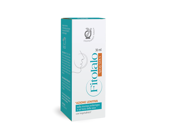 Immagine FITOIALO SPRAY GOLA 30 ML