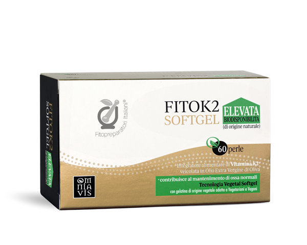 Immagine FITOK2 Vegan Softgel