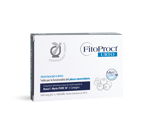 Immagine FITOPROCT URTO 30 CPS