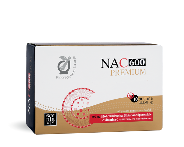 Immagine NAC600 PREMIUM 10 BST STICK