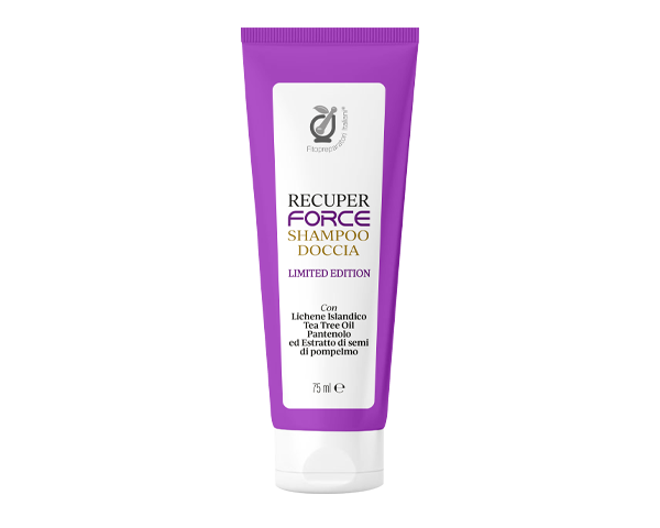 Immagine RECUPERFORCE ENERGIA SHAMPOO DOCCIA 75ML