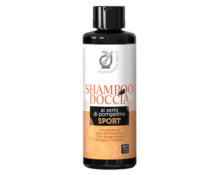 Immagine prodotto Shampoo Doccia ai Semi di Pompelmo SPORT