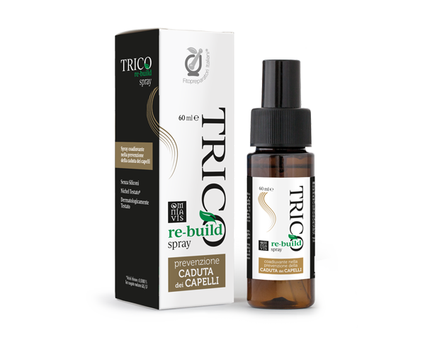 Immagine TRICO RE-BUILD SPRAY 60ML